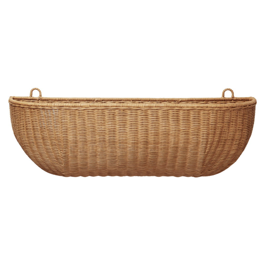 Braided Wall Pocket - 75x25