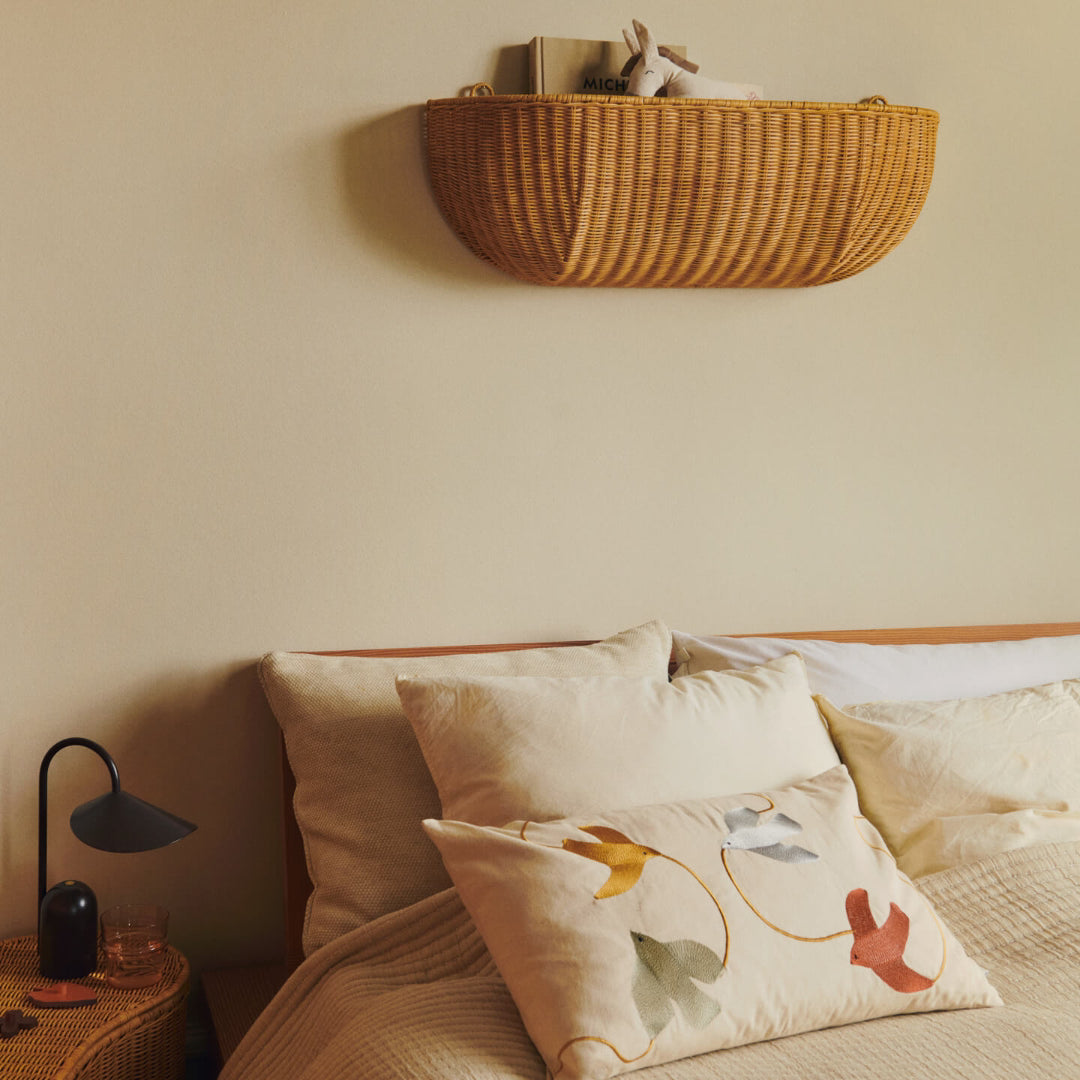 Braided Wall Pocket - 75x25