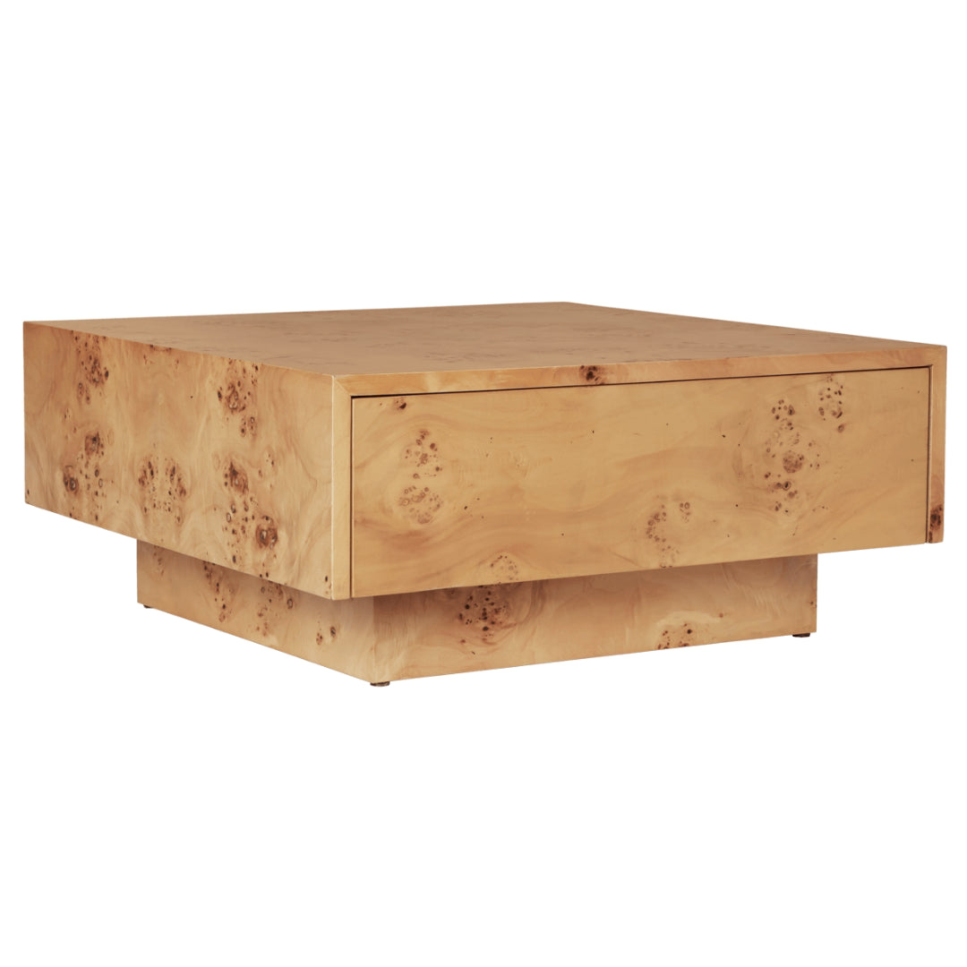 Ferm Living Burl Storage Coffee Table