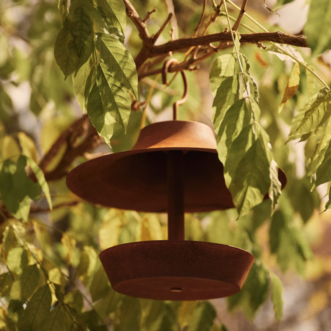 Cortivo Bird Feeder