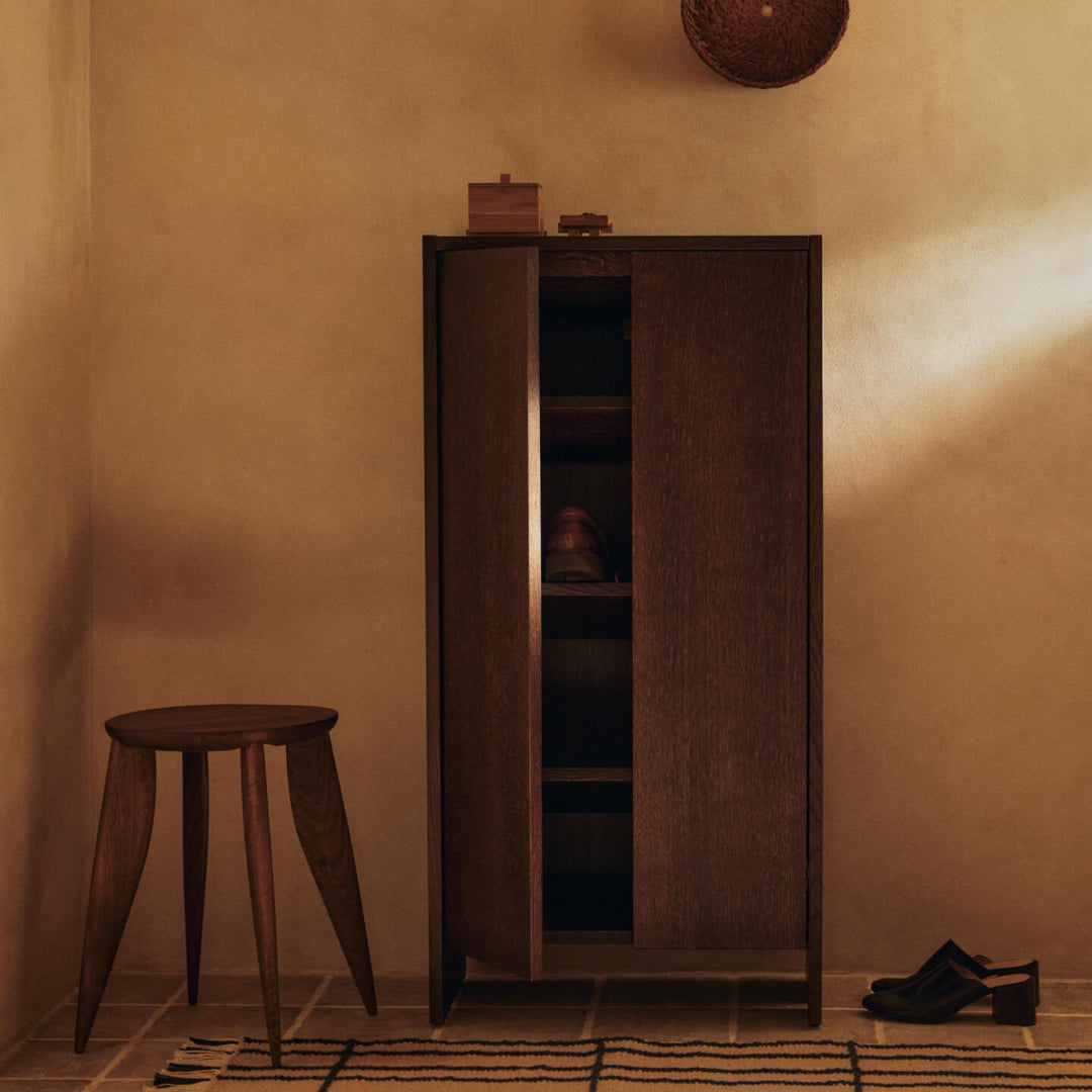 Parcel Hallway Cabinet - Tall