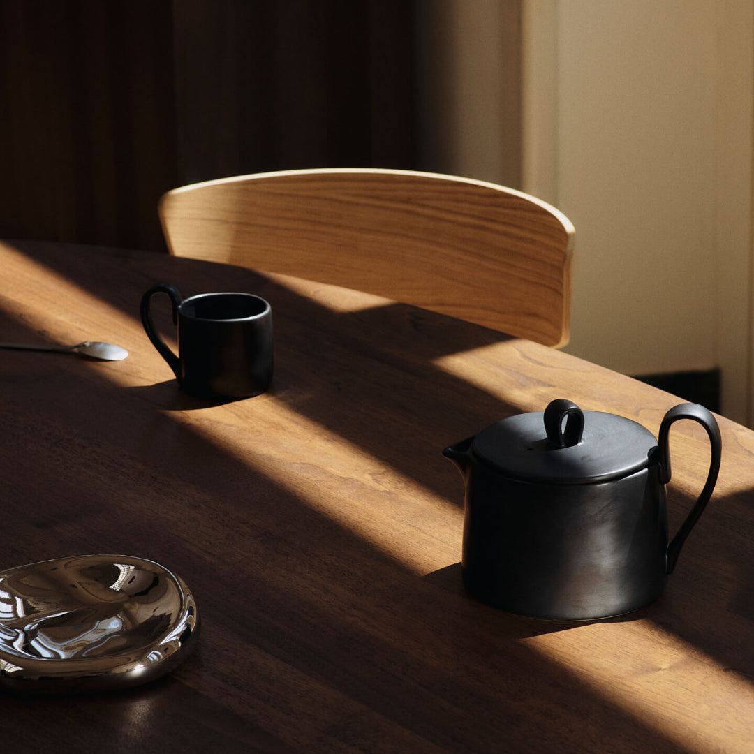 Flow Tea Pot