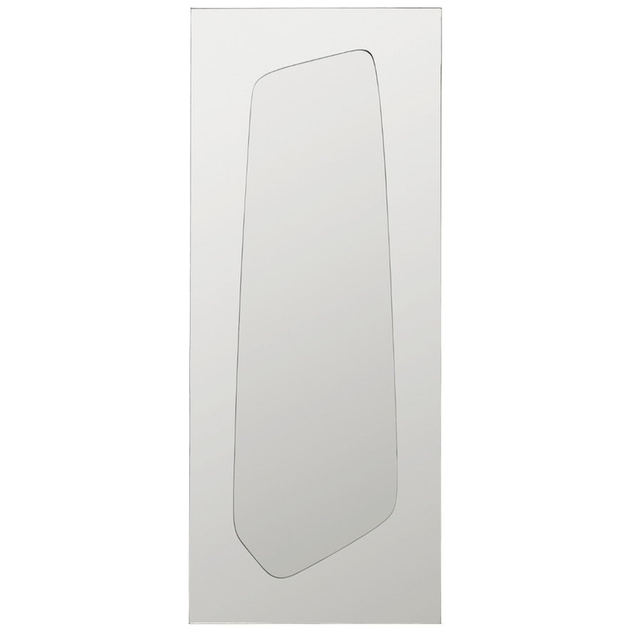 Folia Mirror - Silver