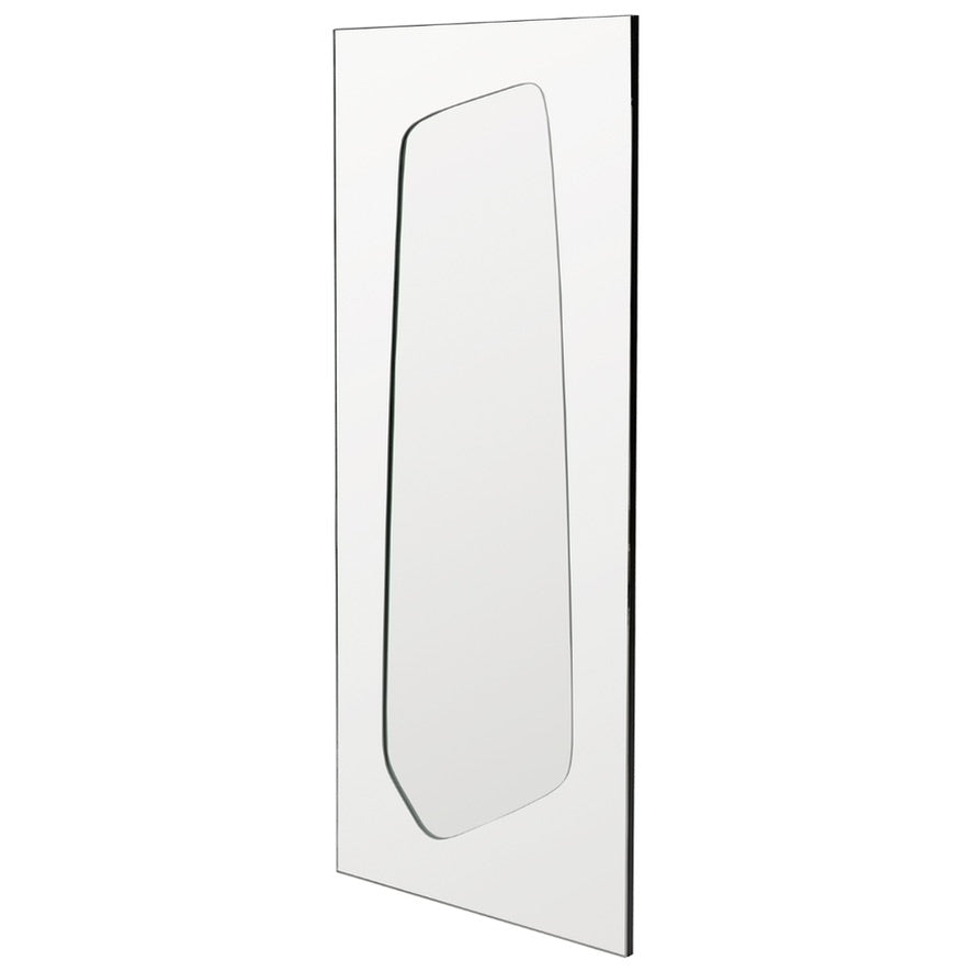 Folia Mirror - Silver