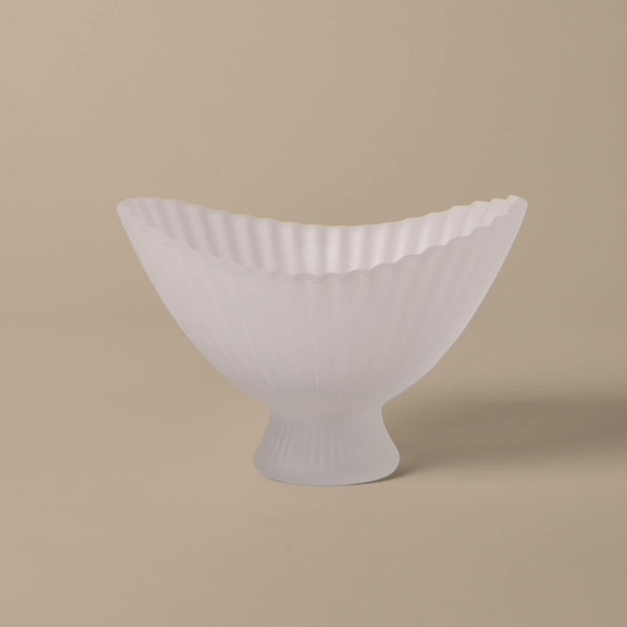 Fountain Glass Bowl