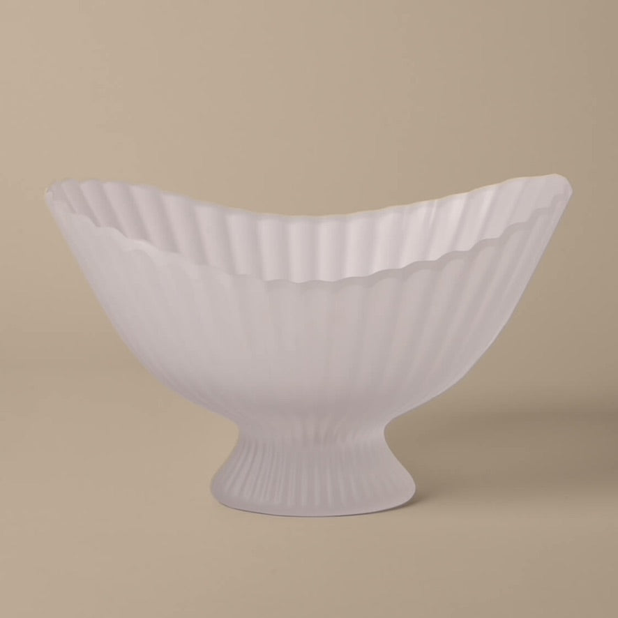 Fountain Glass Centerpiece