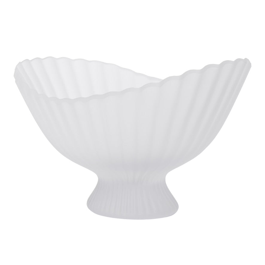 Fountain Glass Centerpiece