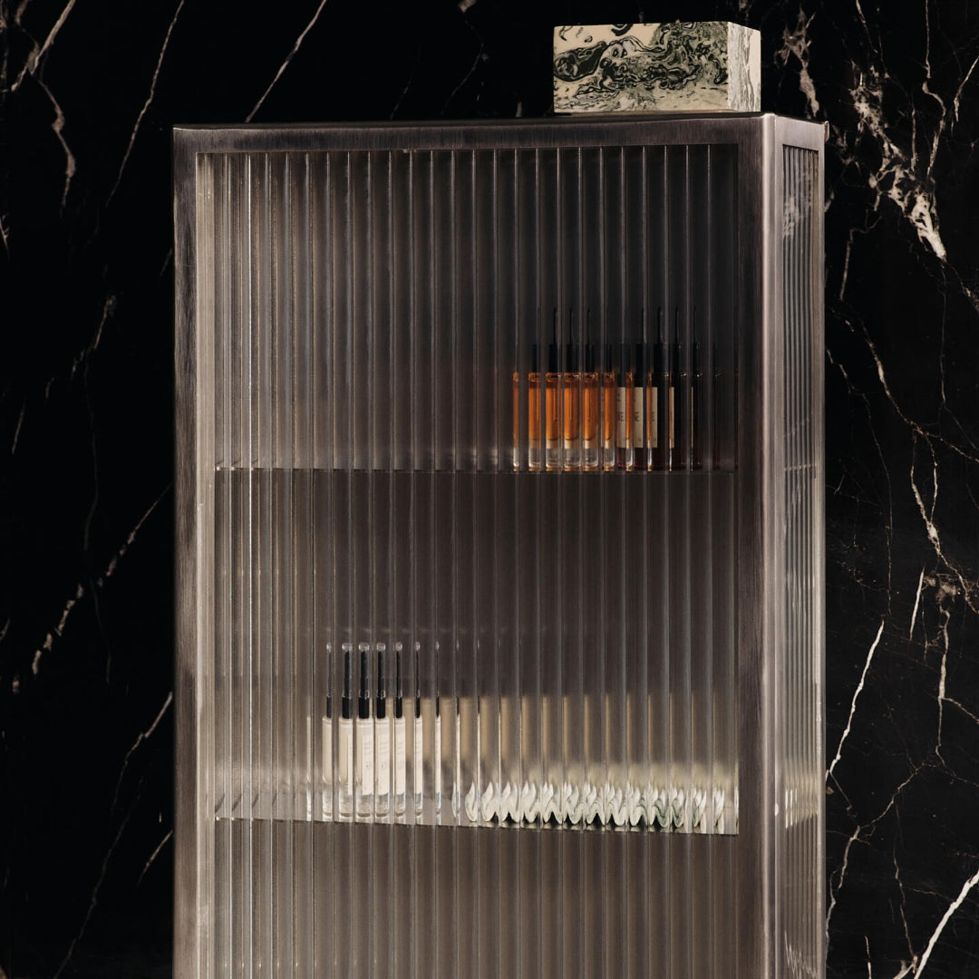 Haze Wall Cabinet - 35 x 100