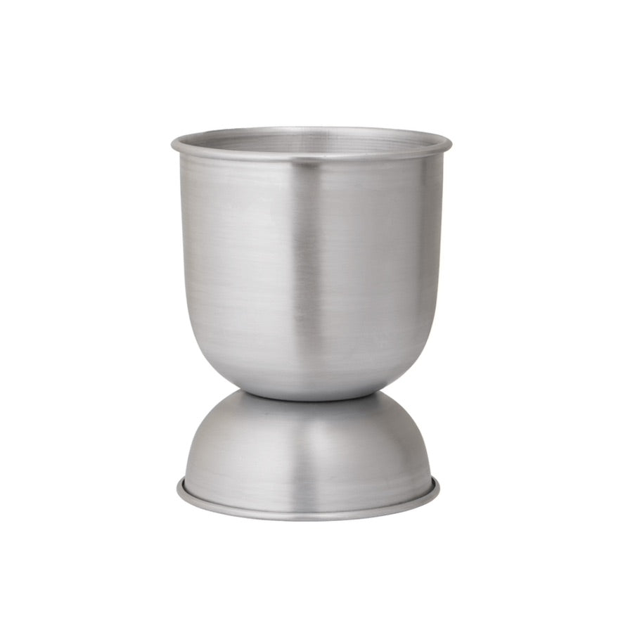Hourglass Pots - Aluminum