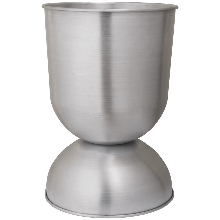 Hourglass Pots - Aluminum