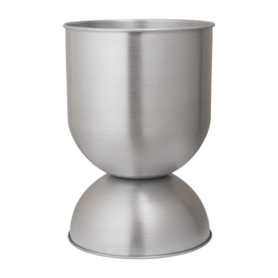 Hourglass Pots - Aluminum