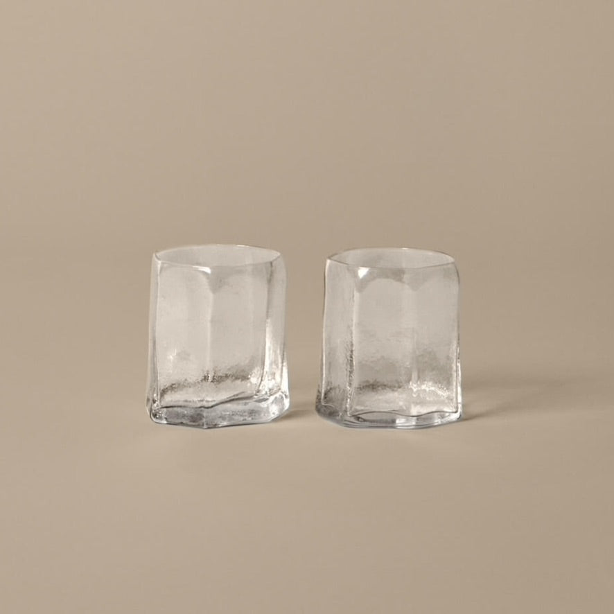 Kiru Glasses - Set of 2
