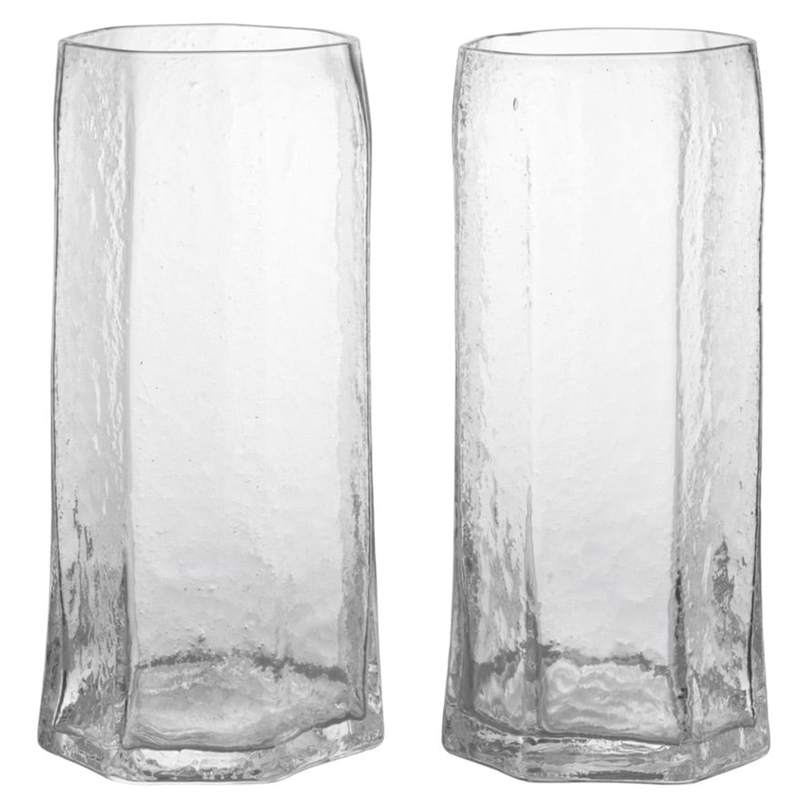 Kiru Tall Glasses - Set of 2