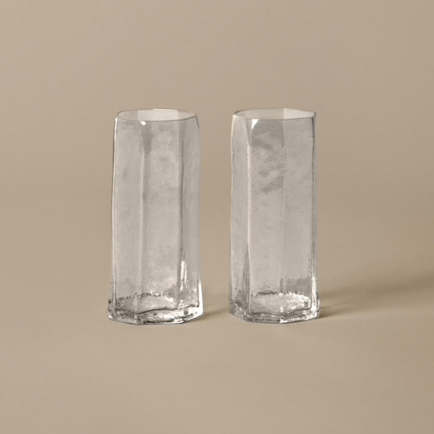 Kiru Tall Glasses - Set of 2