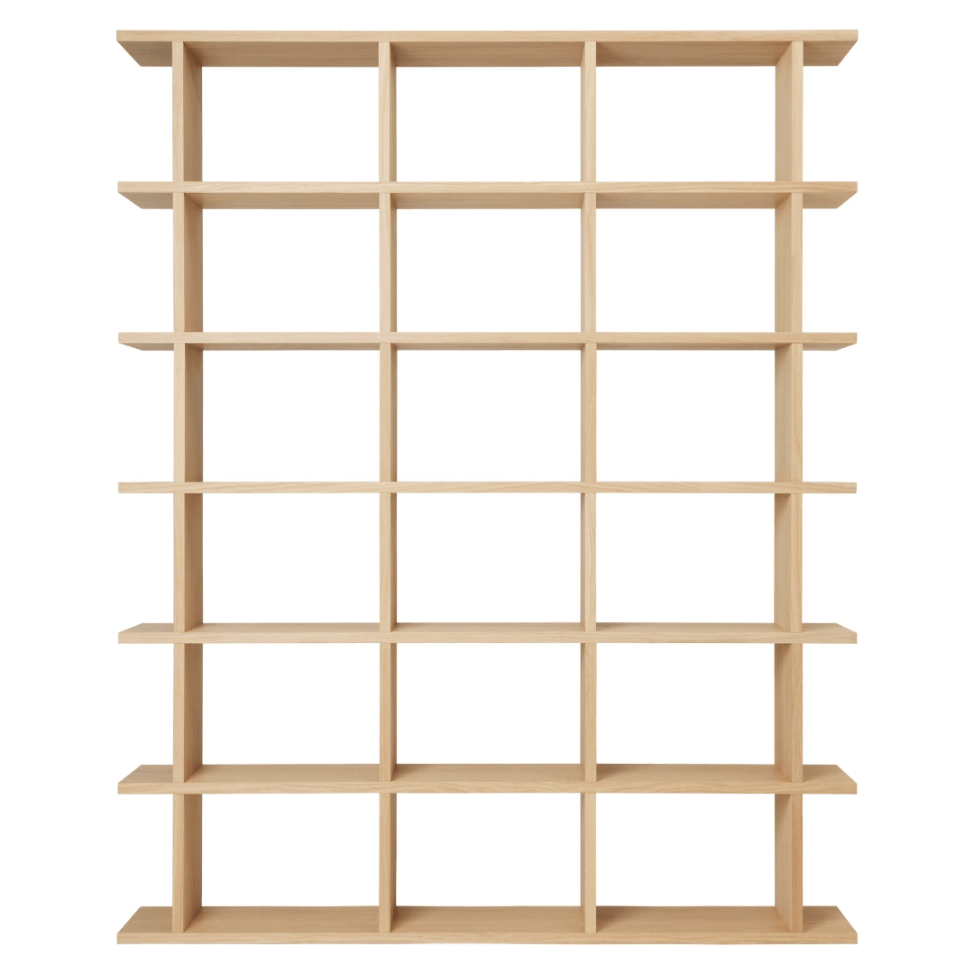 Kona Bookcase 3x6