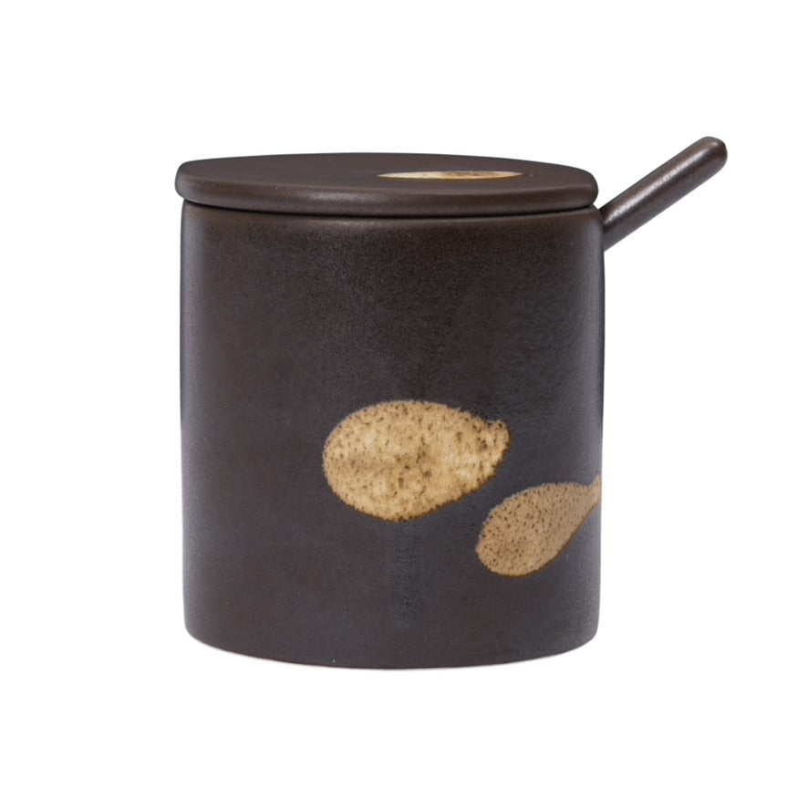 Koyo Jar with Spoon