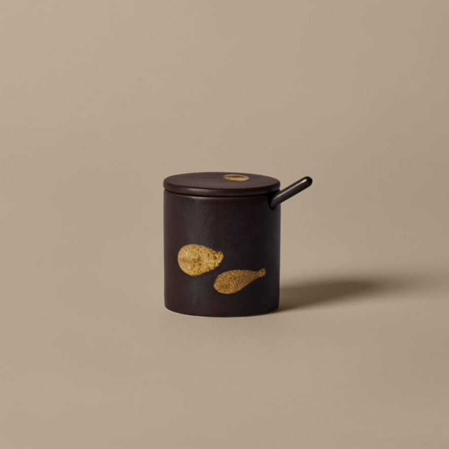 Koyo Jar with Spoon