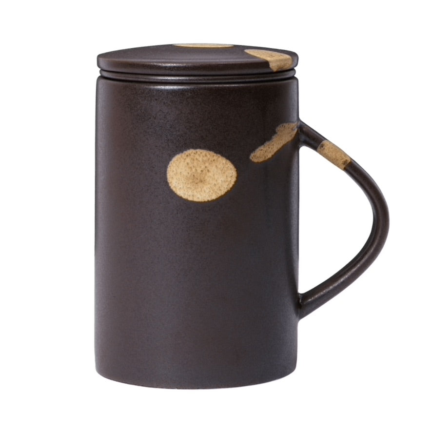 Koyo Tea Mug w/ Infuser Set