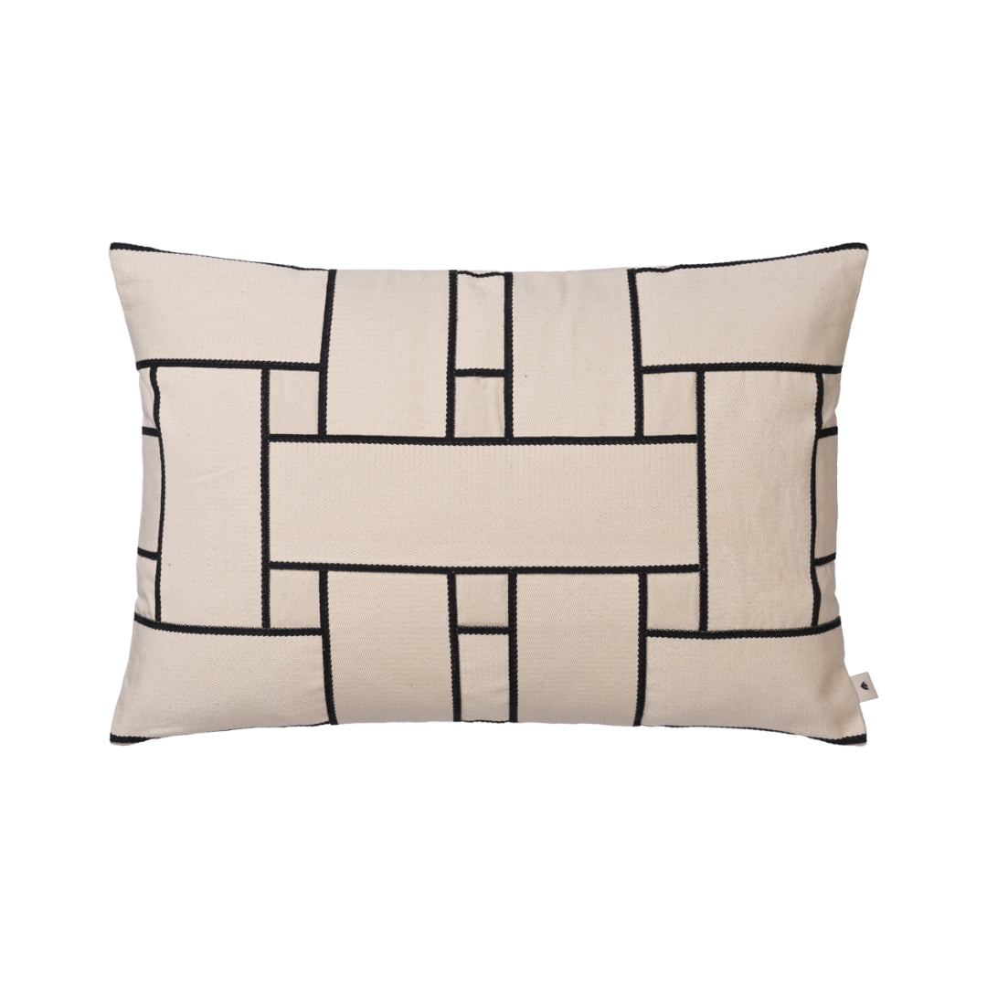 Lattice Offset Cushion