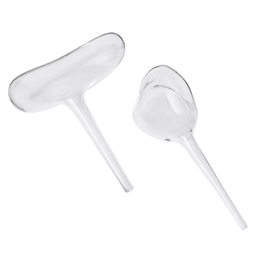 Mercury Water Globes - Small - Set of 2