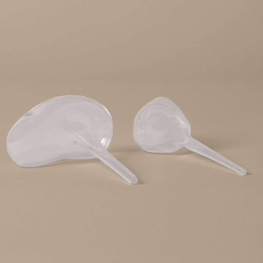 Mercury Water Globes - Small - Set of 2