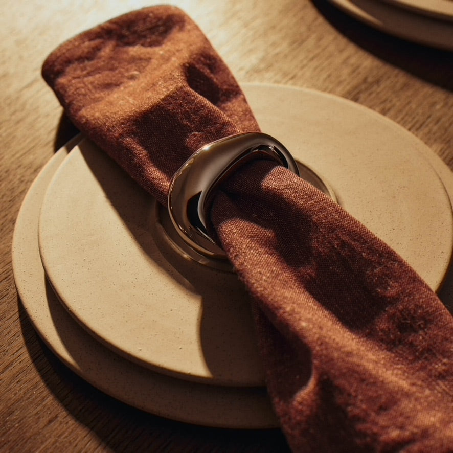 Orrith Napkin Rings