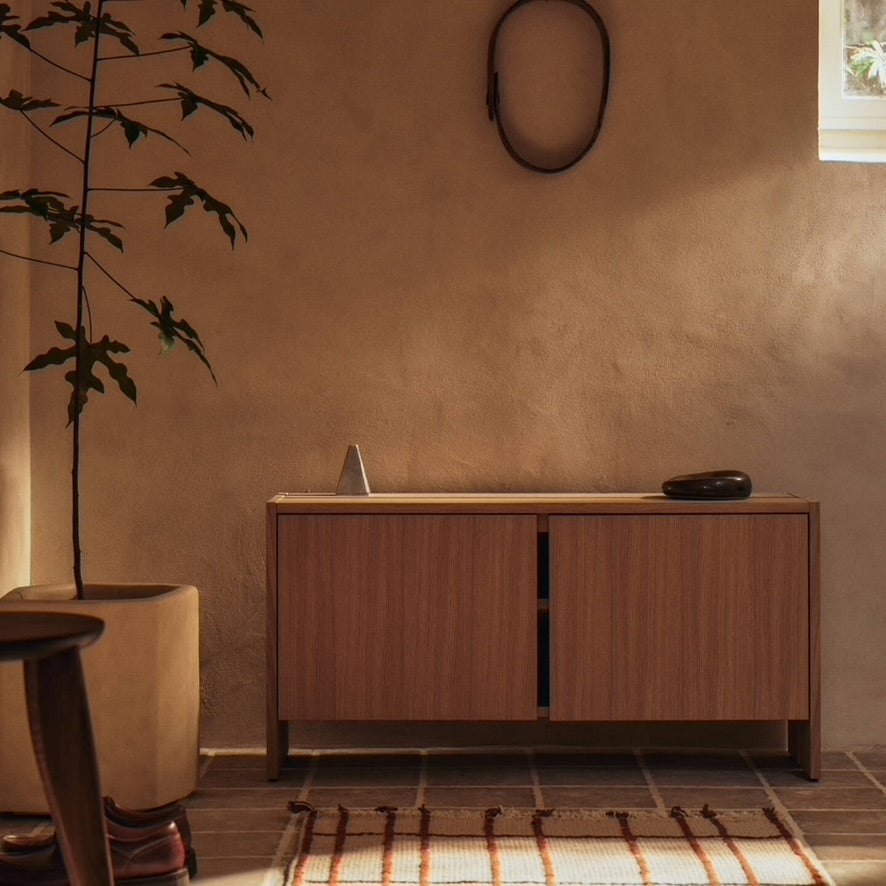 Parcel Hallway Cabinet - Low