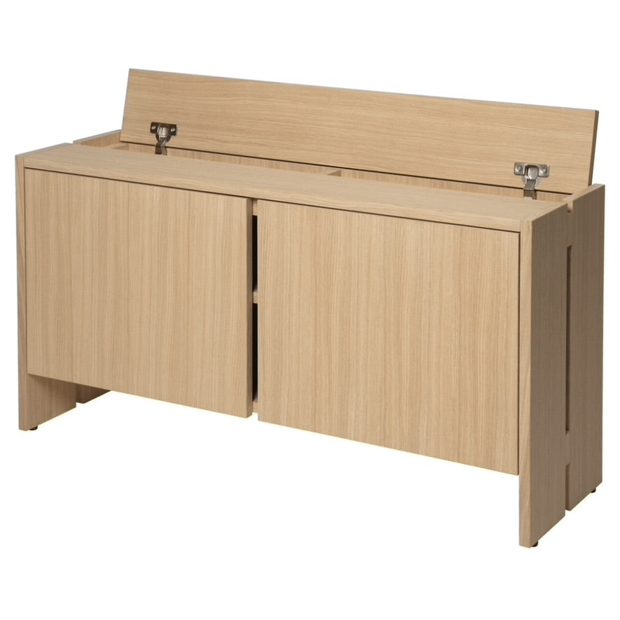 Parcel Hallway Cabinet - Low