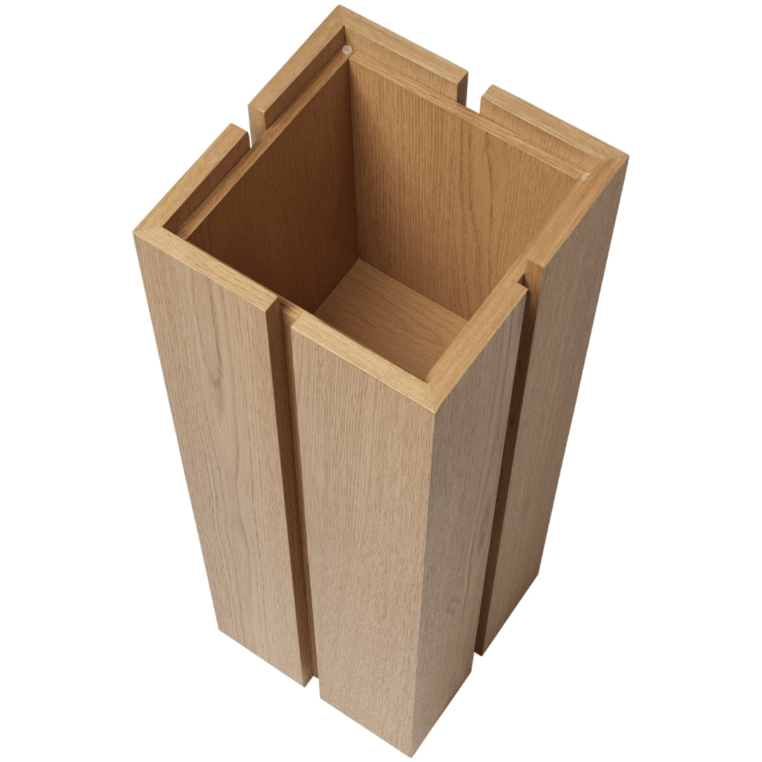 Parcel Pedestal
