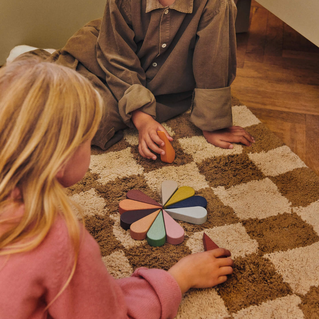 Petal Play Blocks