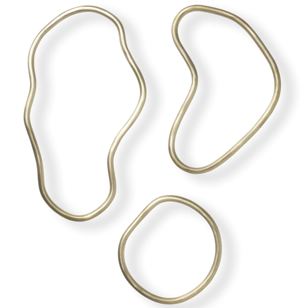 Pond Trivet - Set of 3