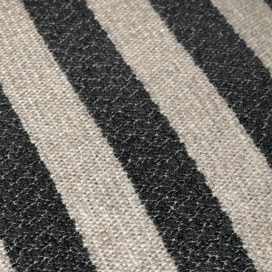 Rico Dining Chair - Cashmere - Louisiana - Sand/Black