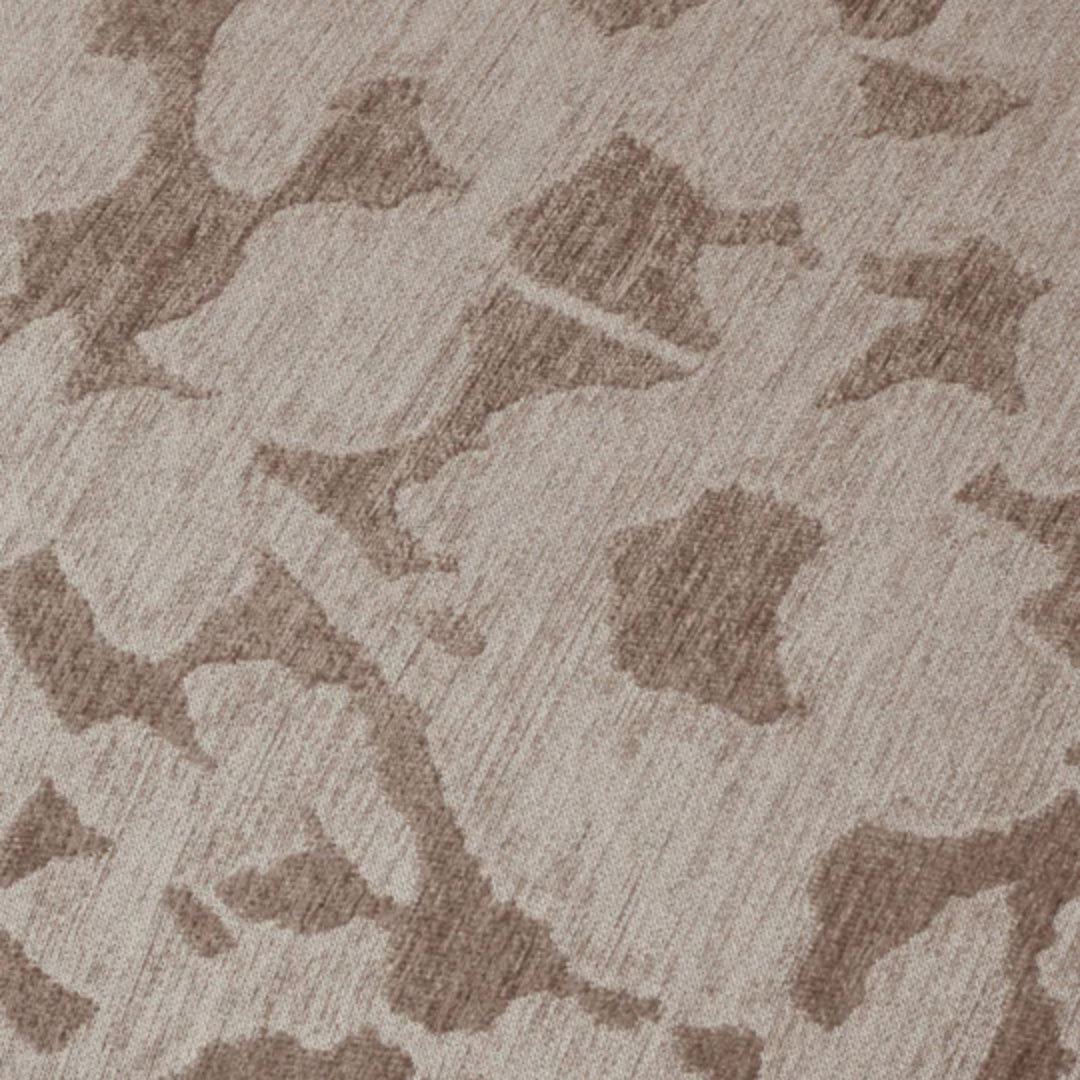 Rico Lounge Chair - Cilla - Taupe