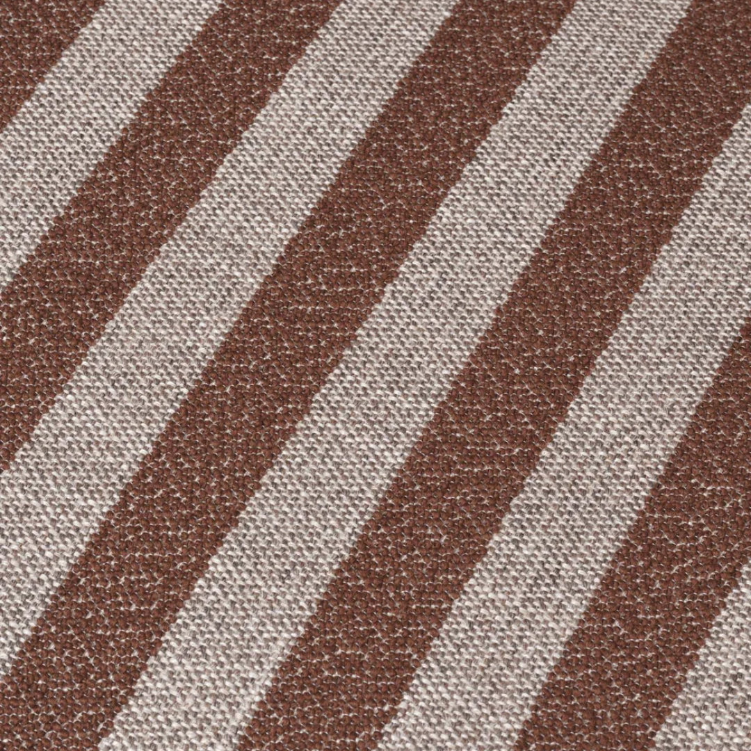 Rico Sofa 3-seater - Louisiana - Sand/Chocolate