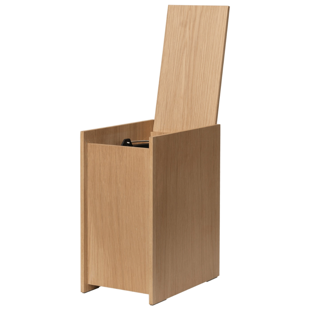 Sama Wooden Bin