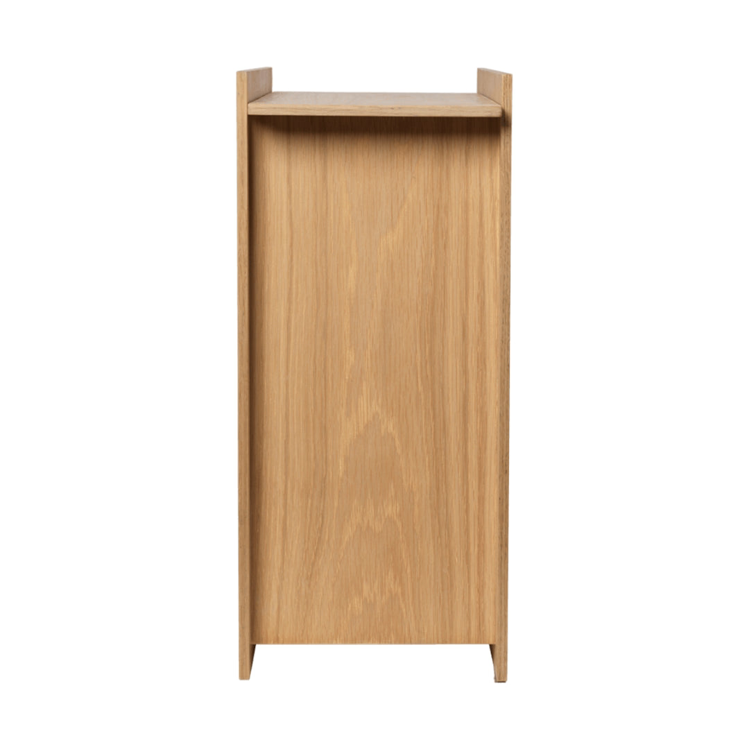 Sama Wooden Bin
