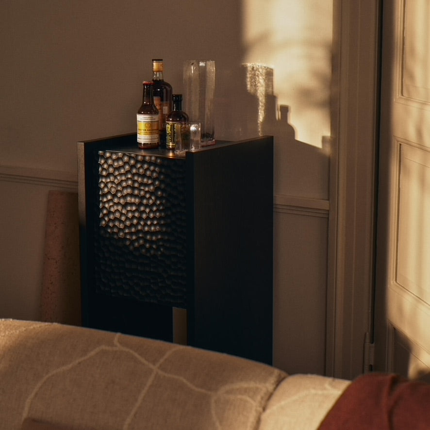 Scarni Pedestal Cabinet