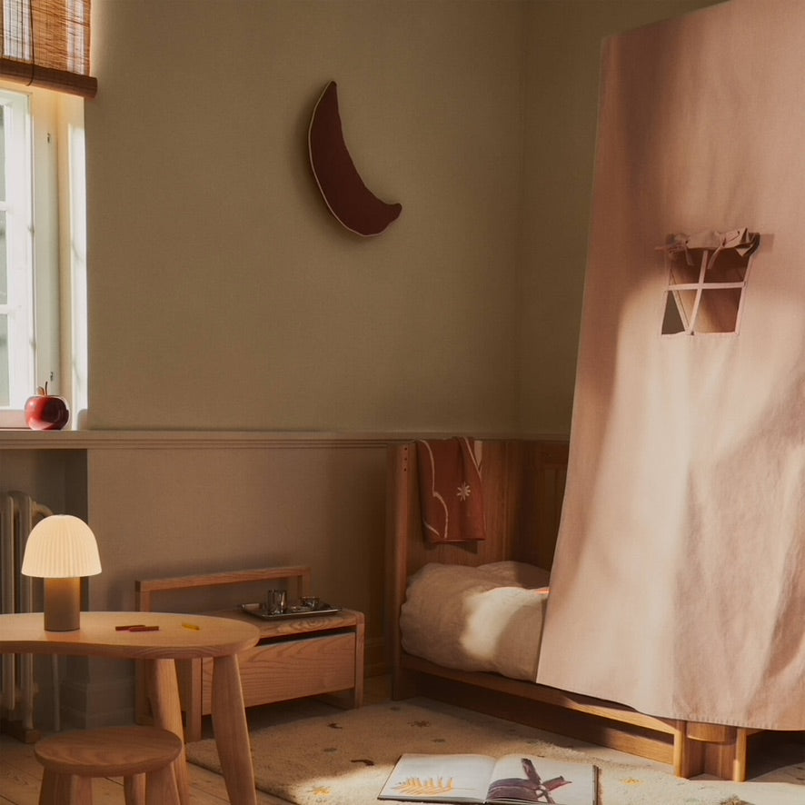 Settle Bed Canopy - Batten Home