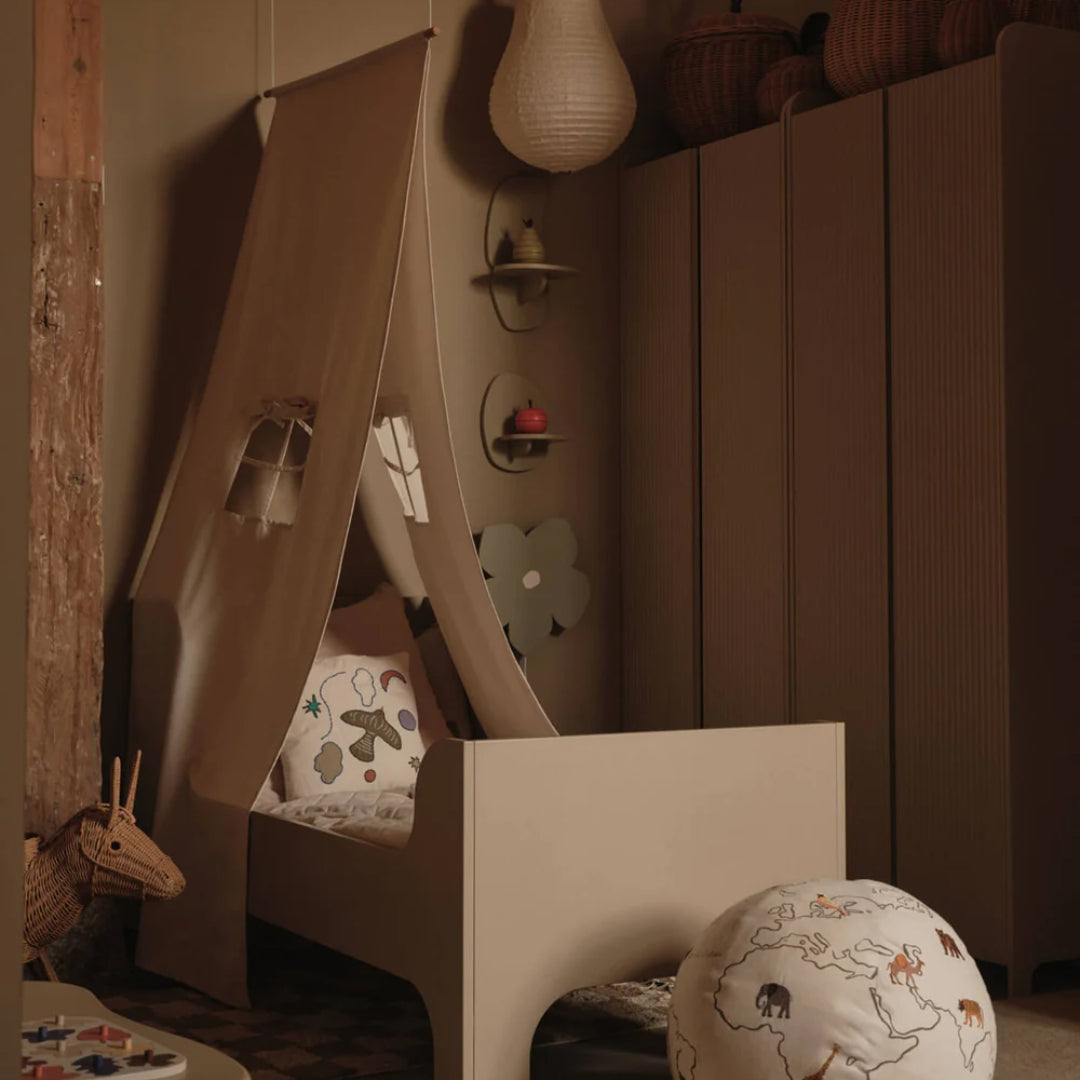 Settle Bed Canopy - Batten Home