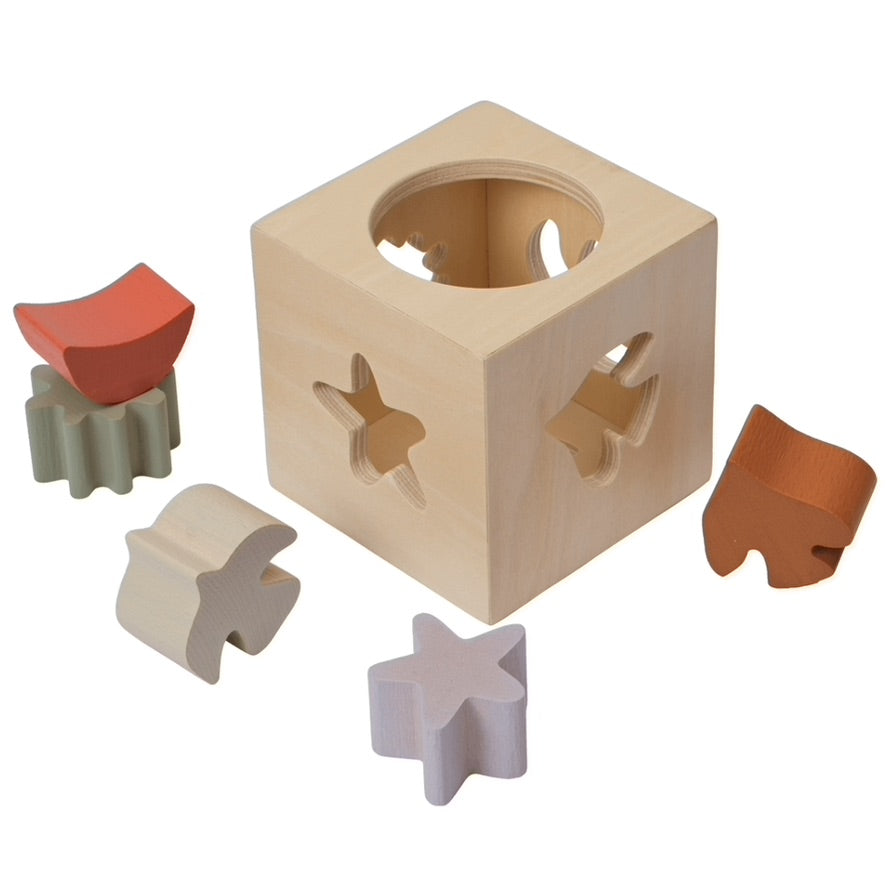 Skye Puzzle Box