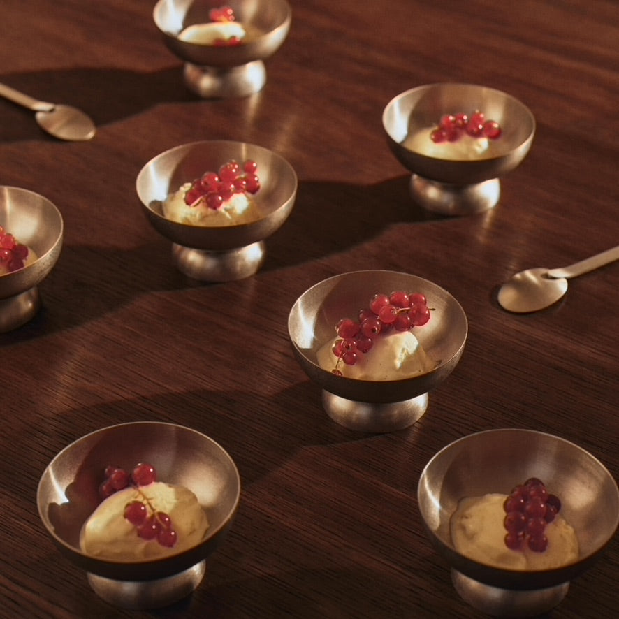 Tumbled Ice Cream Cup