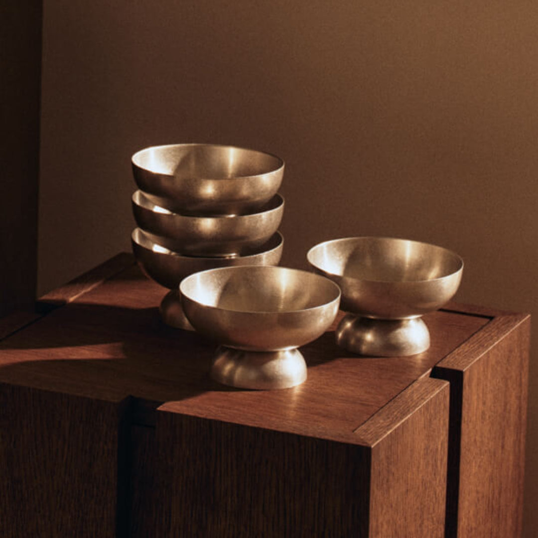 Tumbled Ice Cream Cup