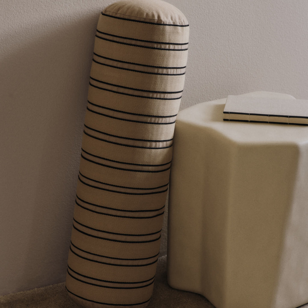 Twill Bolster Cushion