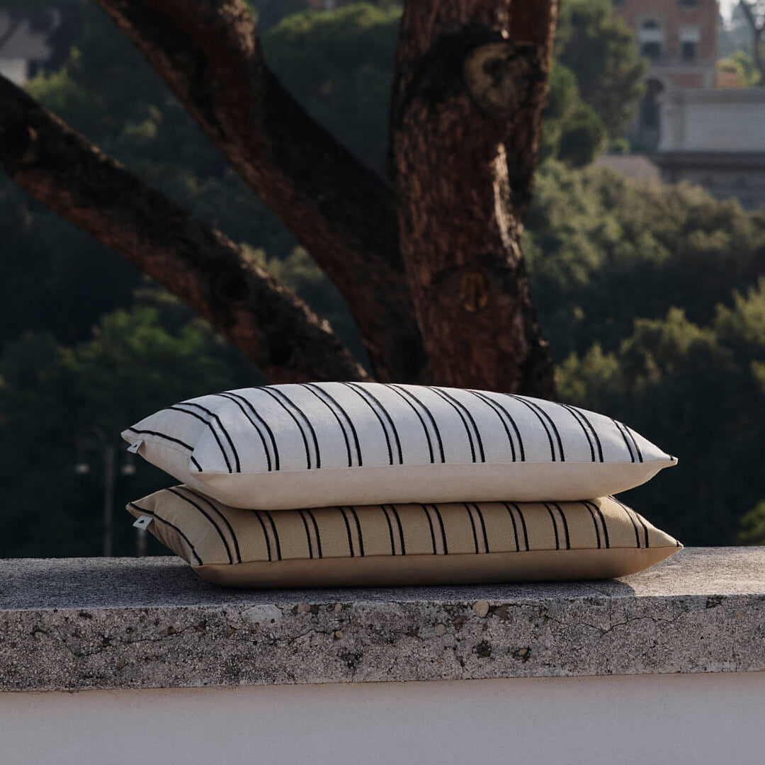 Twill Cushion - Rectangular