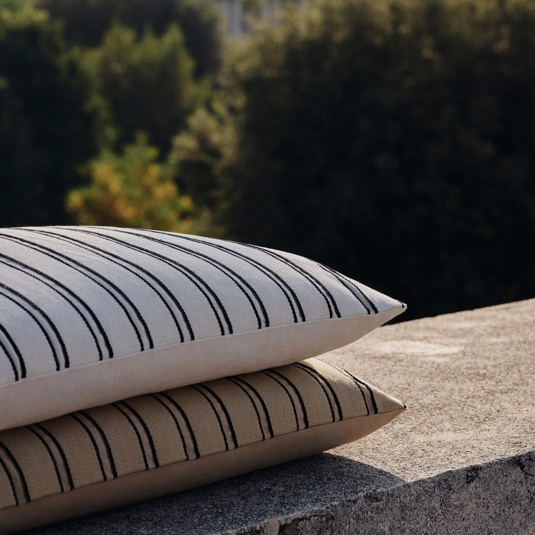 Twill Cushion - Rectangular