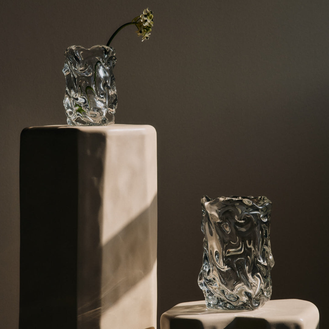 Ferm Living Virelle Vase - Thumbnail 4