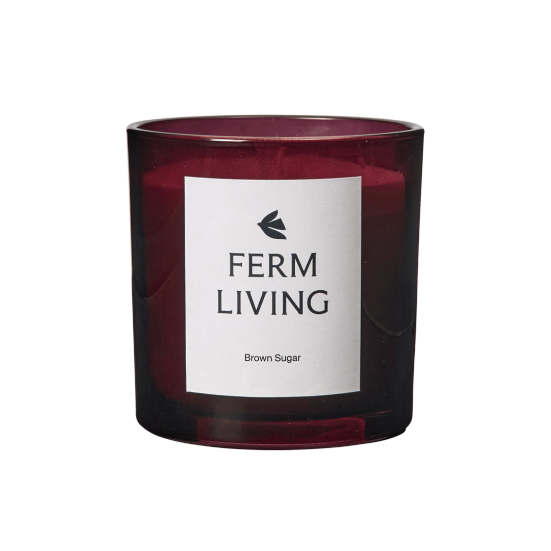 Vitto Scented Candle - Dark Grape