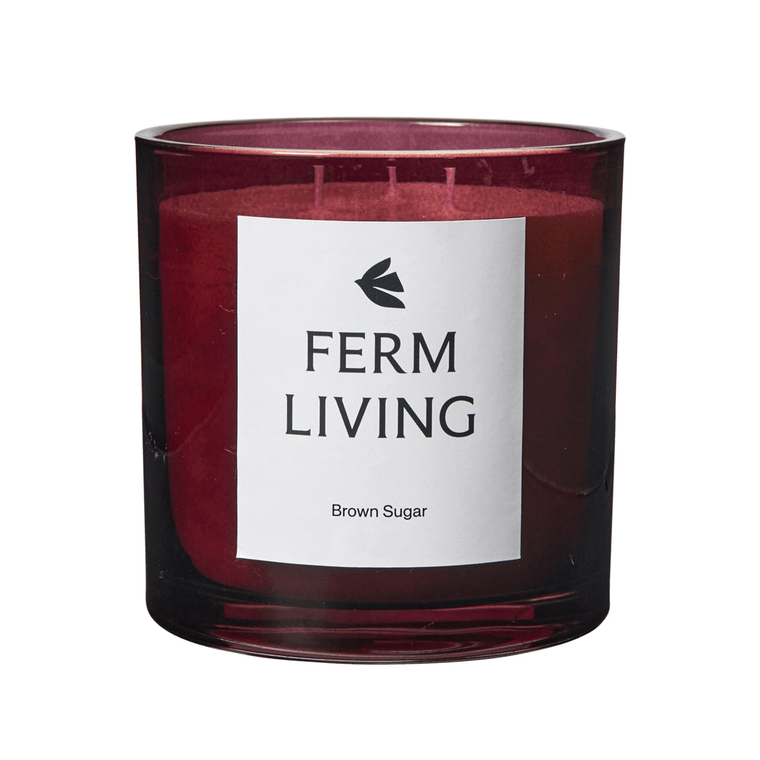 Vitto Scented Candle - Dark Grape