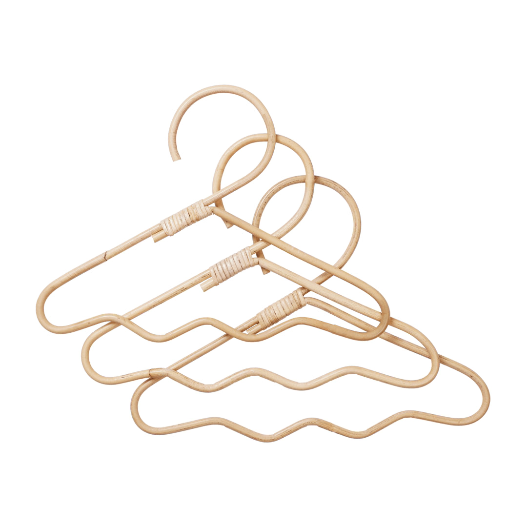 Wavi Clothes Hangers - Set of 3