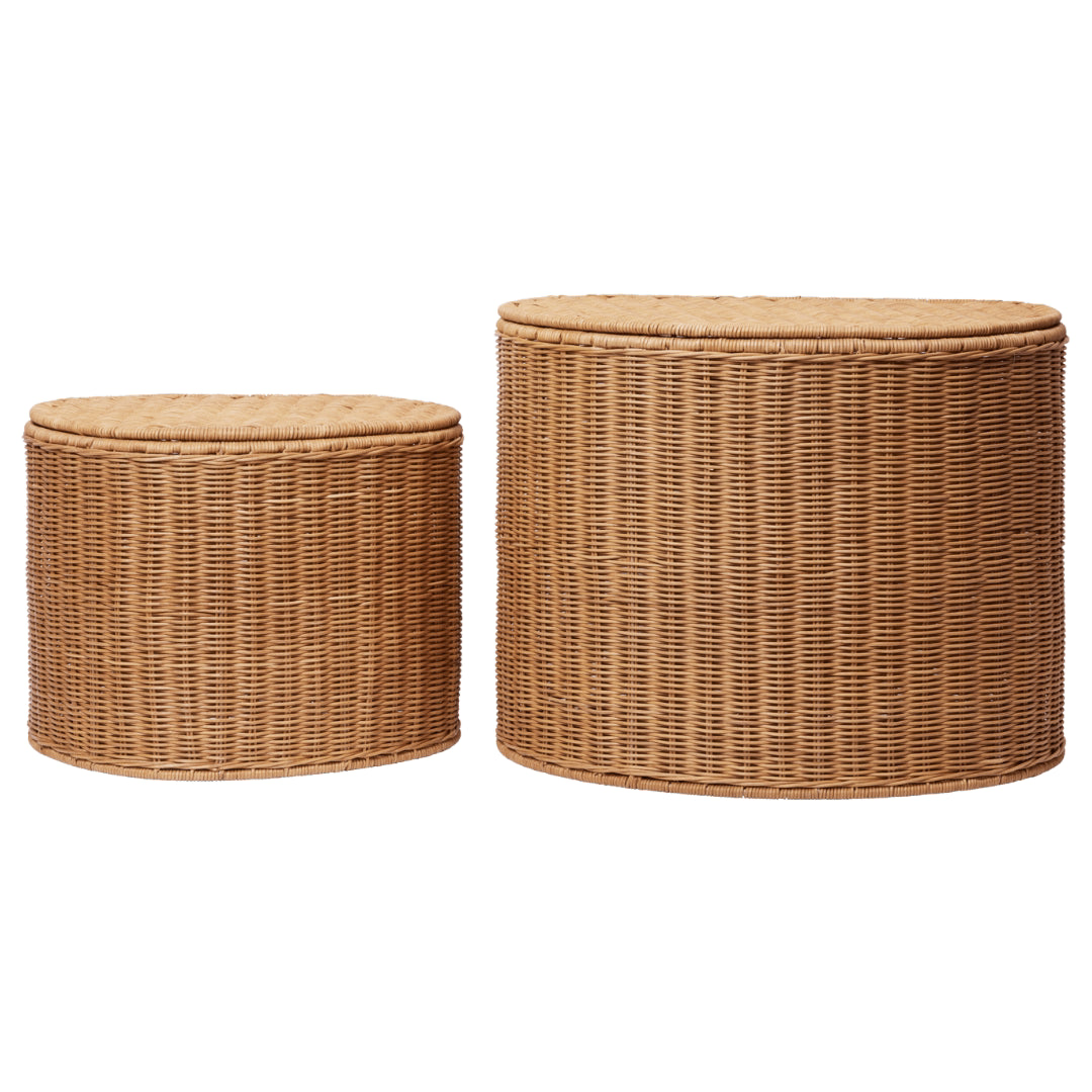 Willora Braided Storage - Set of 2